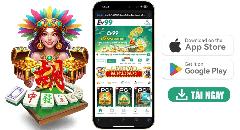 Giao diện thân thiện của J88VIP2 App